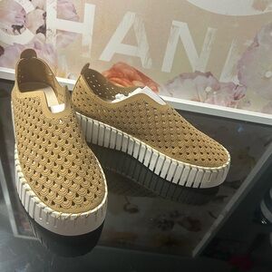 Project Cloud Platform Loafers - Womens 6.5 -Lightweight